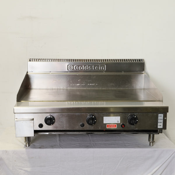 Goldstein GPGDB-36 Griddle