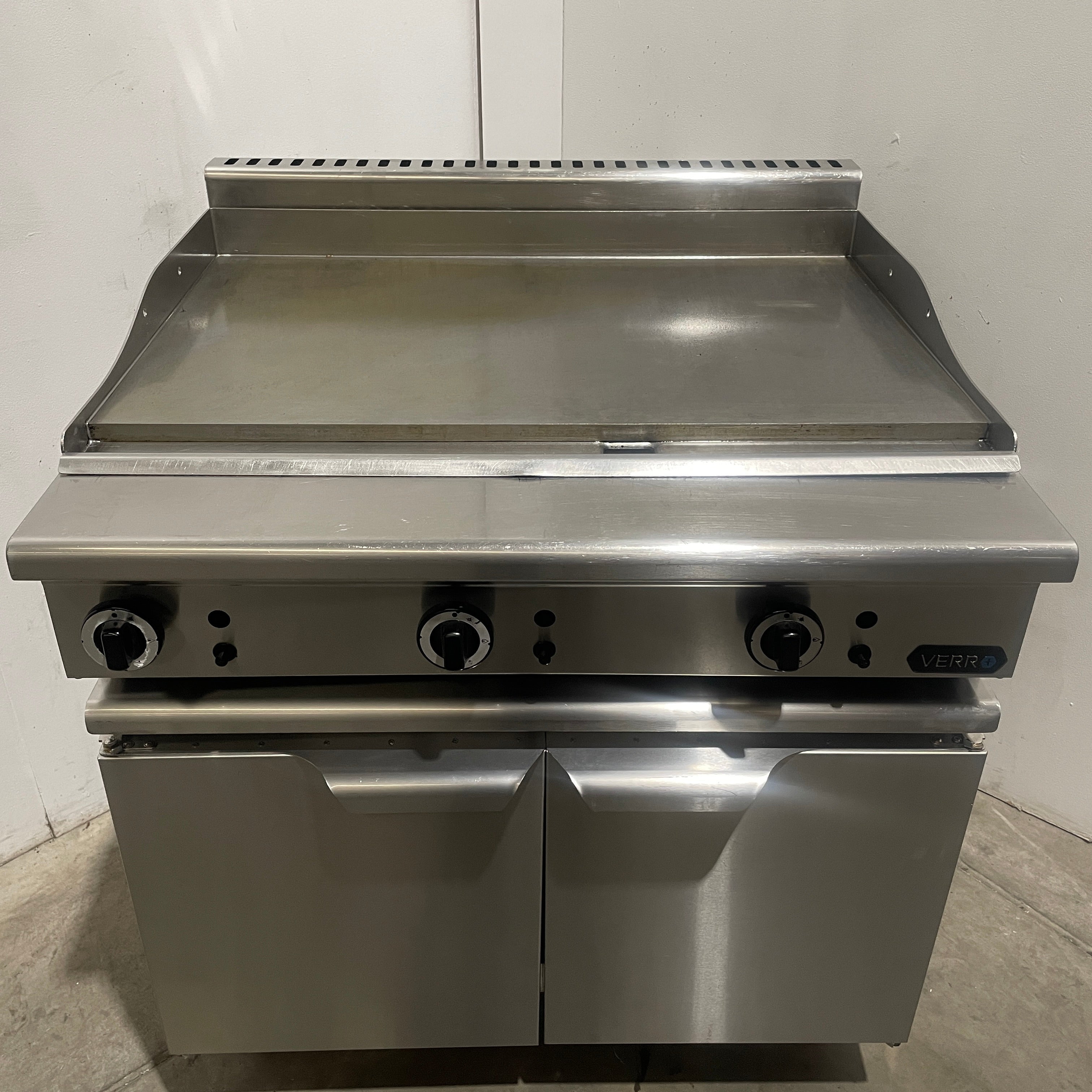 B+S Verro VGRP-9 Gas Grill Plate 900mm