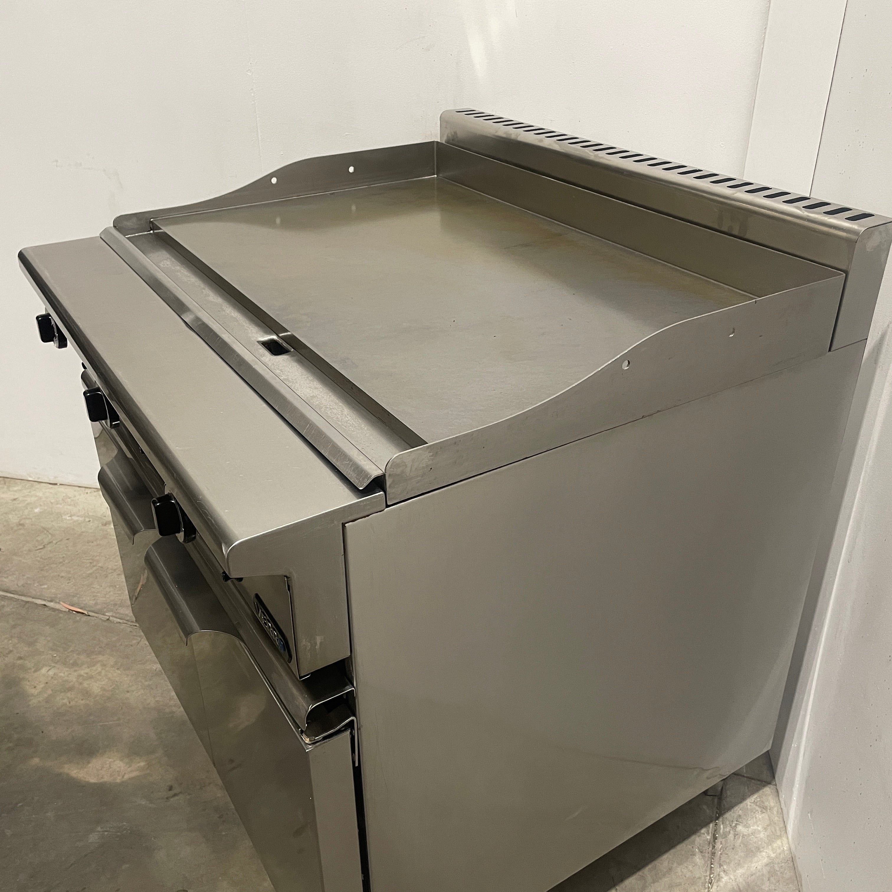 B+S Verro VGRP-9 Gas Grill Plate 900mm