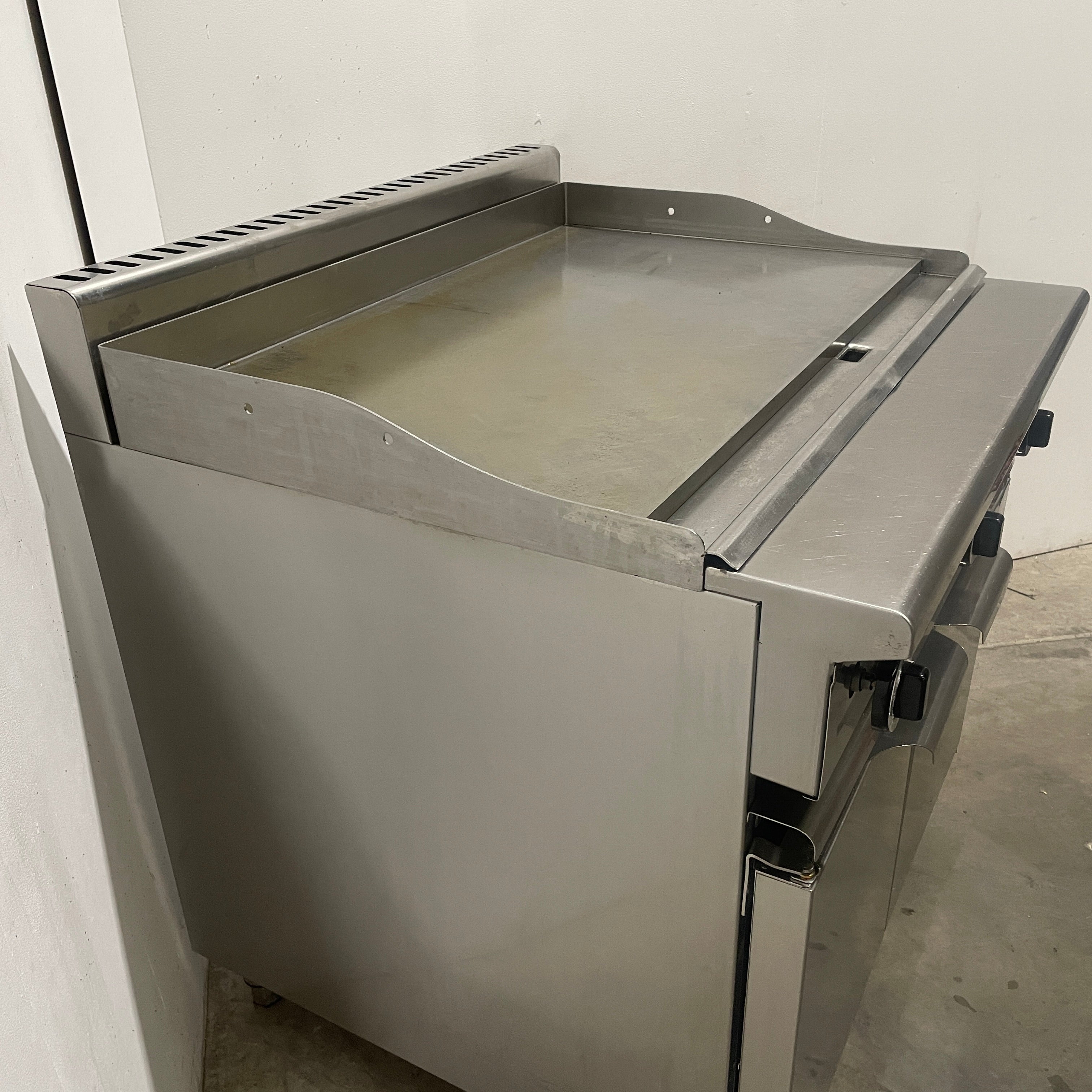 B+S Verro VGRP-9 Gas Grill Plate 900mm
