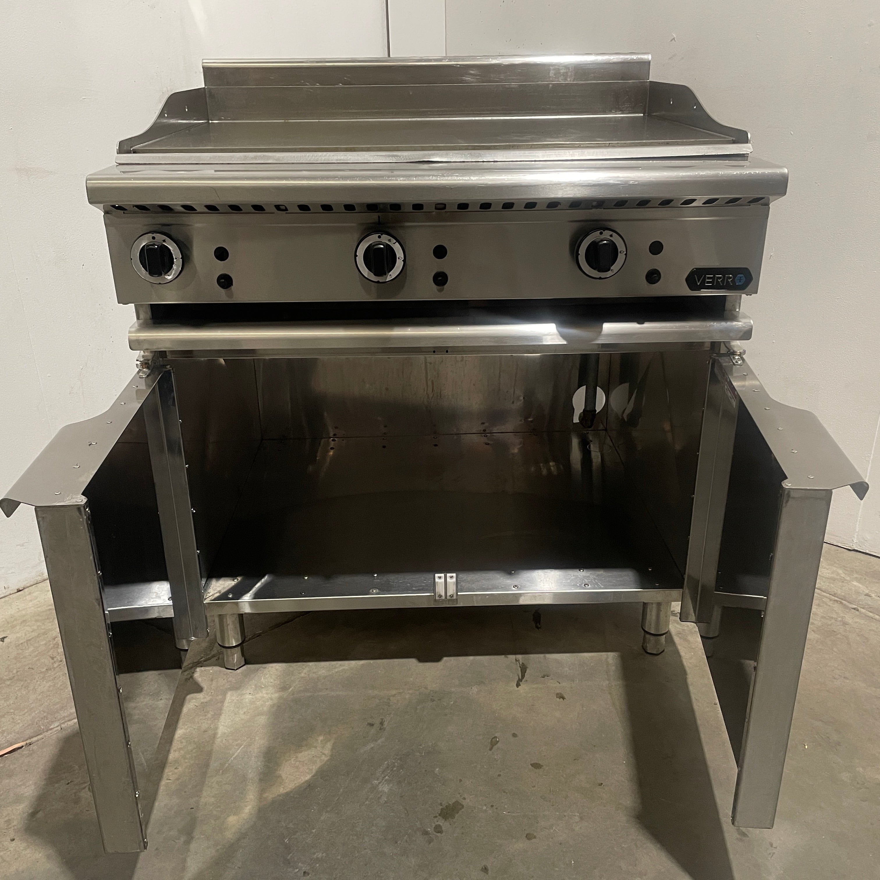 B+S Verro VGRP-9 Gas Grill Plate 900mm
