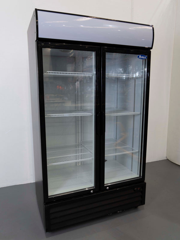Atosa P1000WB Upright Fridge