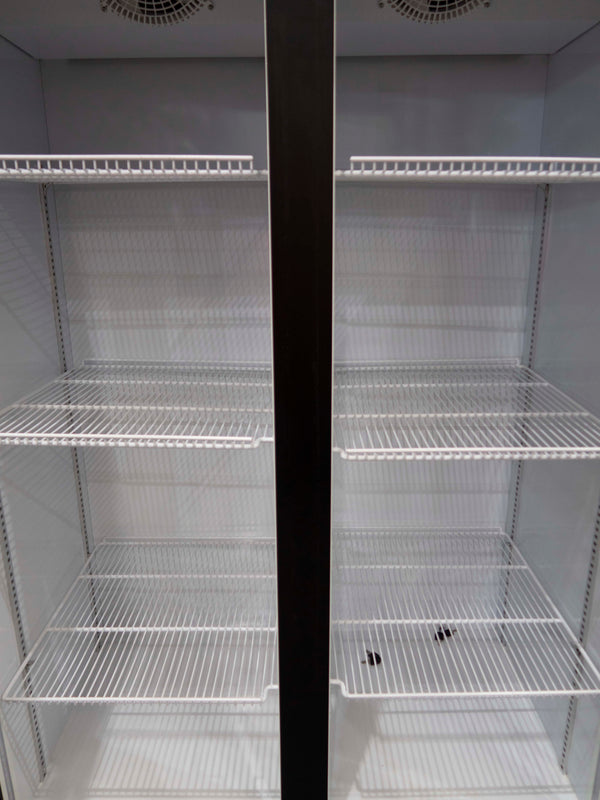 Atosa P1000WB Upright Fridge