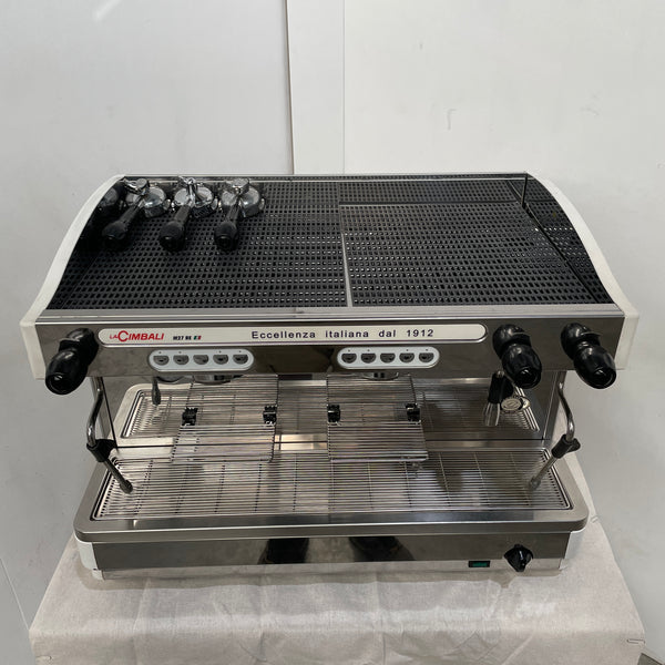 La Cimbali M27 2 Group Volumetric Coffee Machine