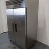 Skope RF7.UPR.2SD Upright Fridge