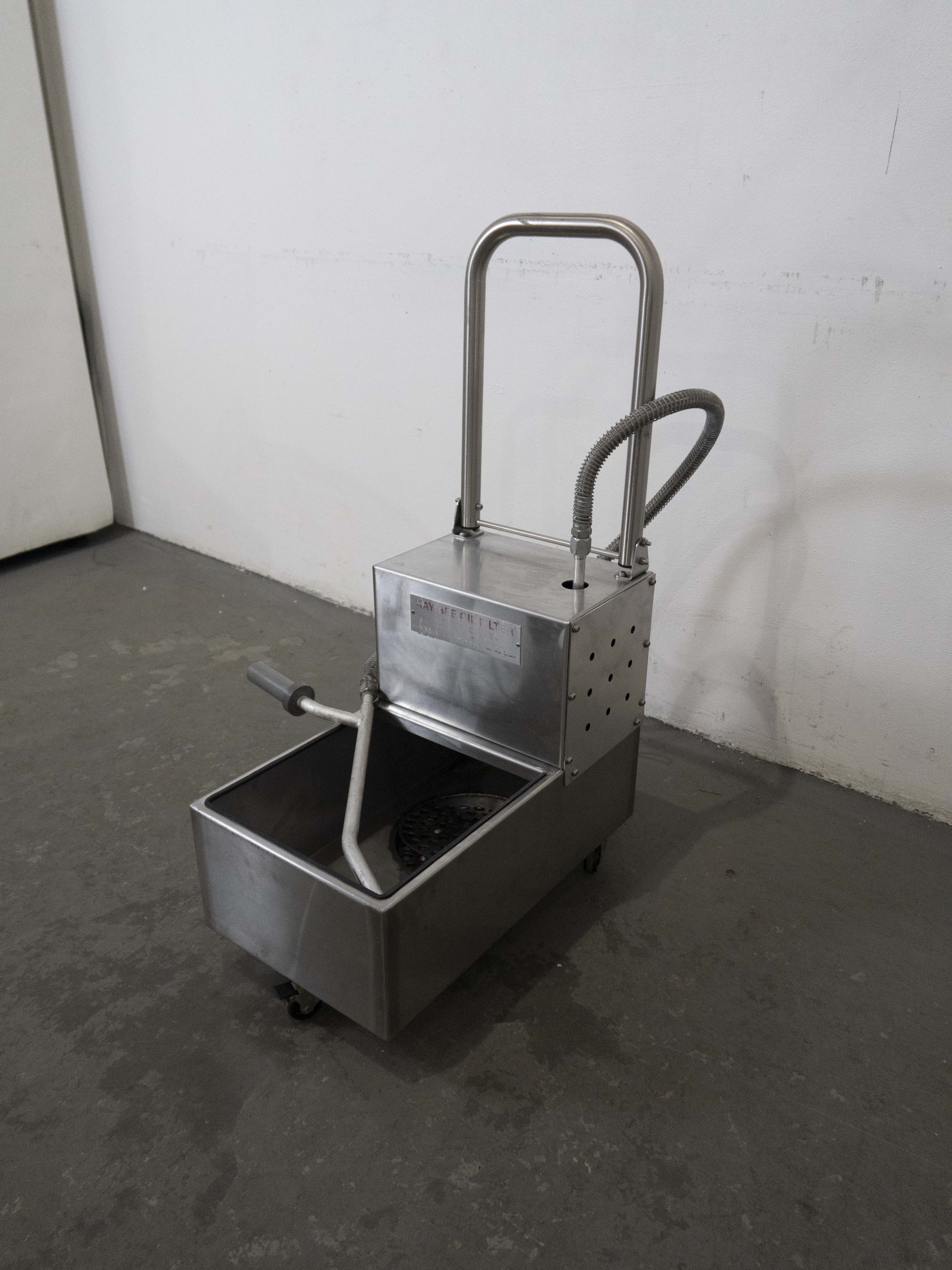 KAYBEE KBE-1S Oil filter