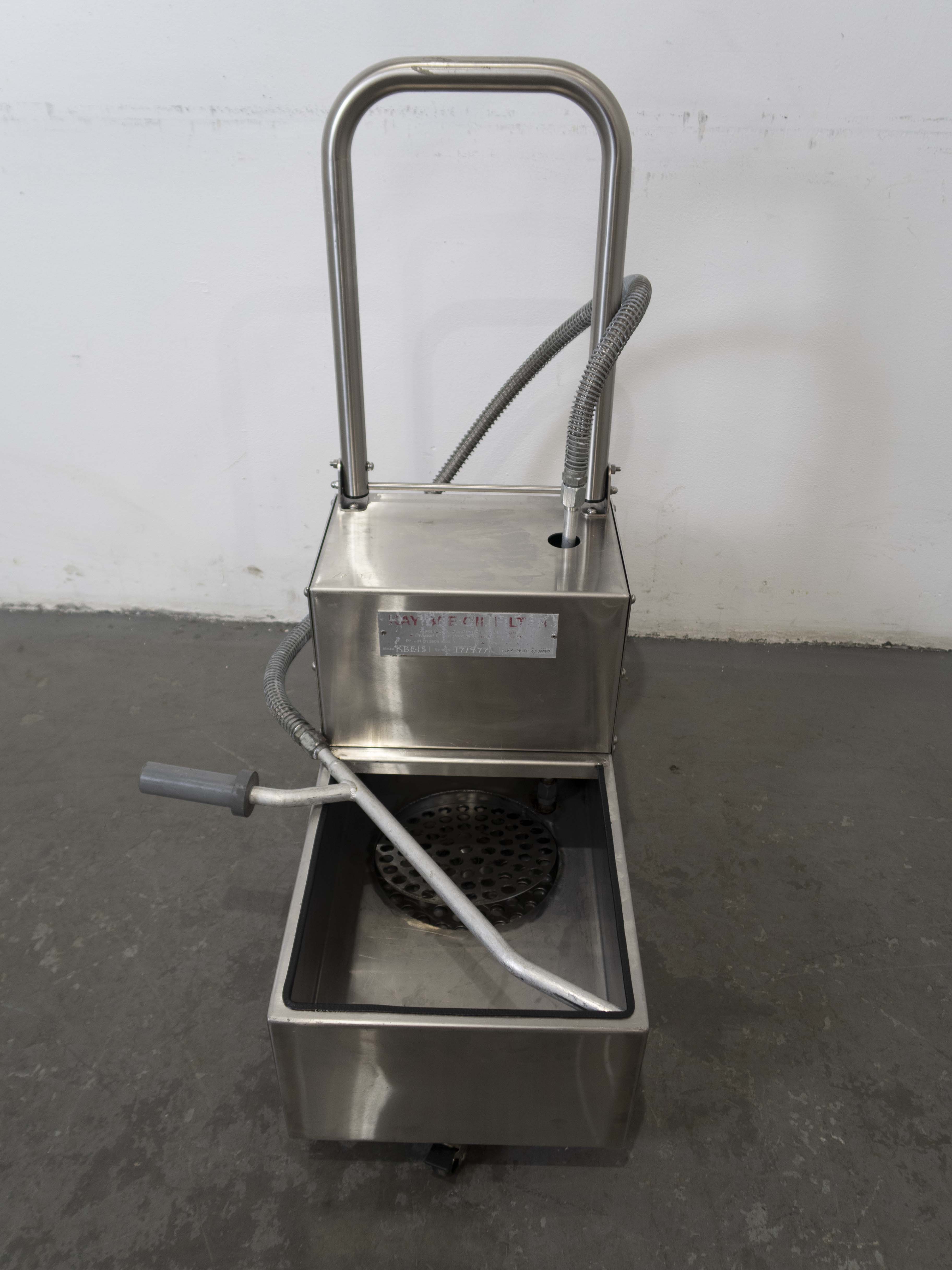 KAYBEE KBE-1S Oil filter