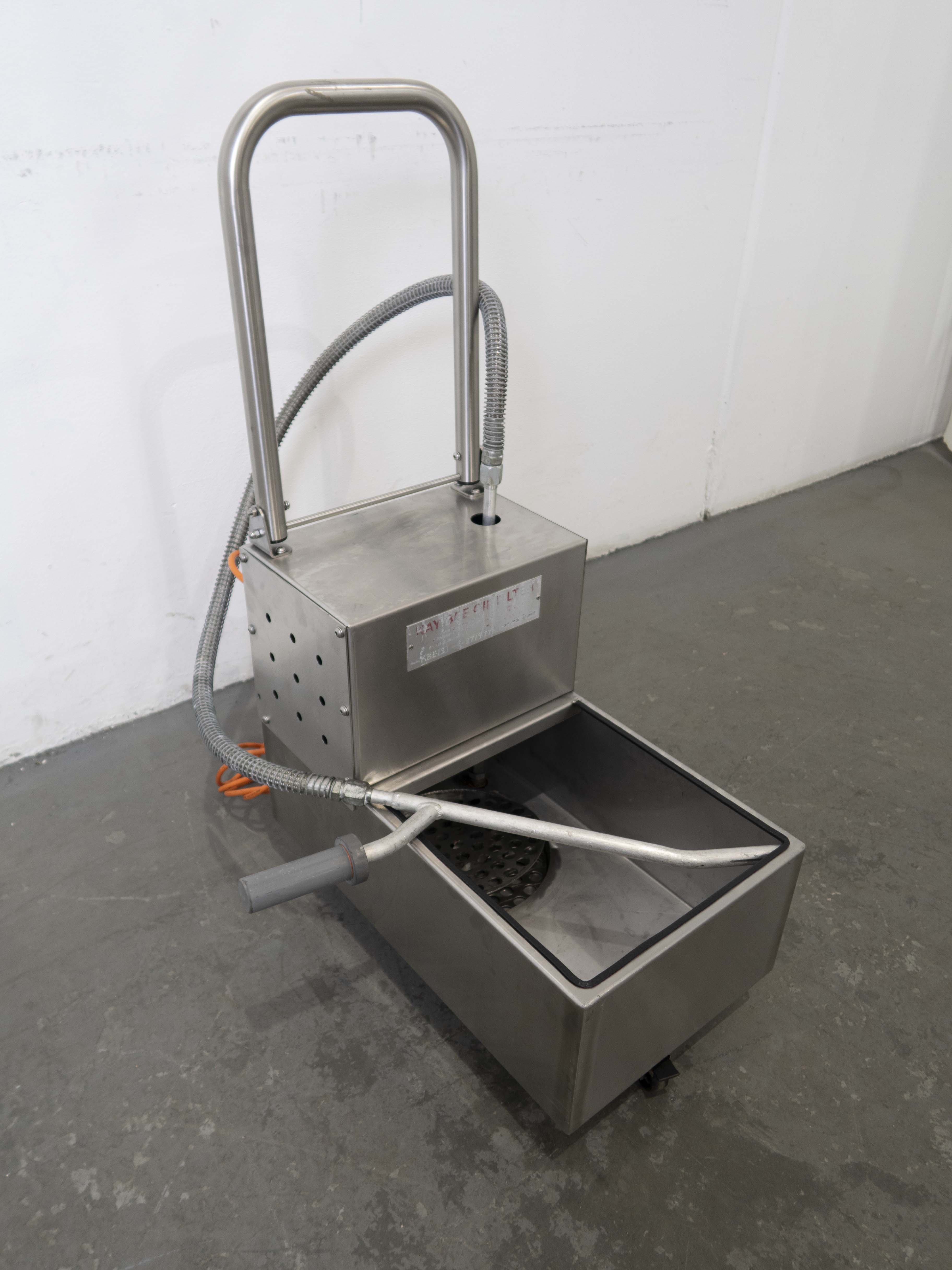 KAYBEE KBE-1S Oil filter