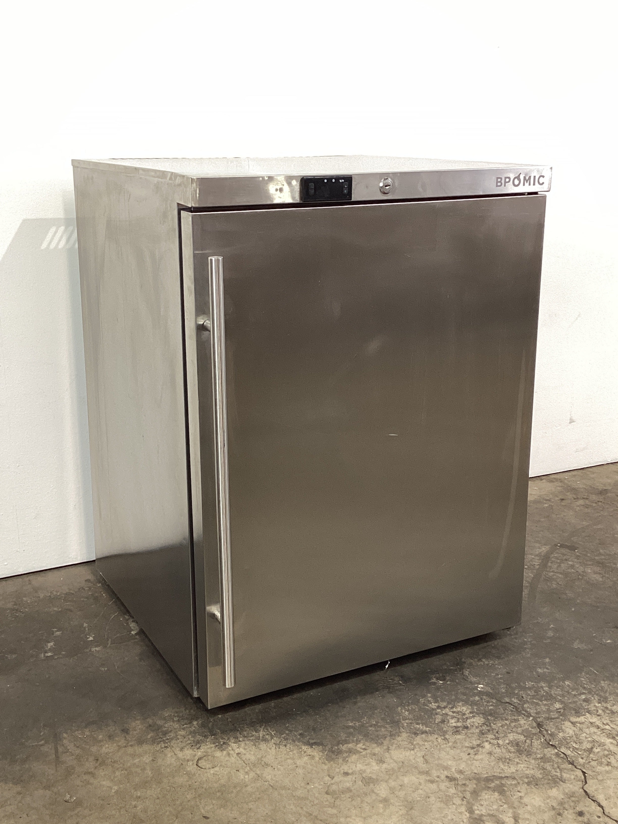 Bromic UBF0140SD-NR Bar Freezer