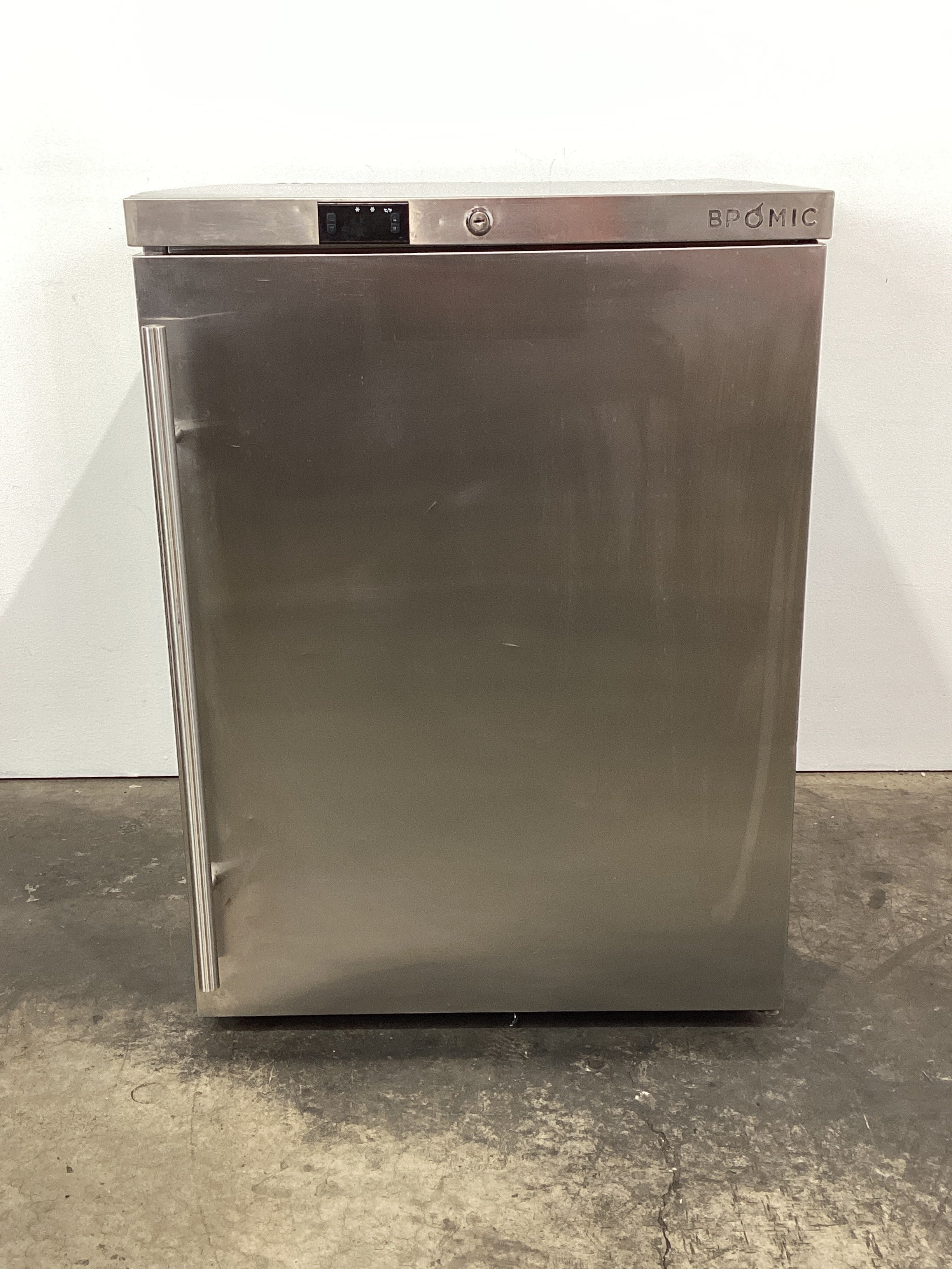 Bromic UBF0140SD-NR Bar Freezer