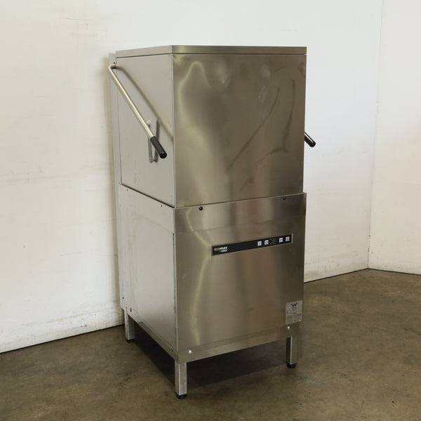 Hobart Ecomax 604 Pass Through Dishwasher