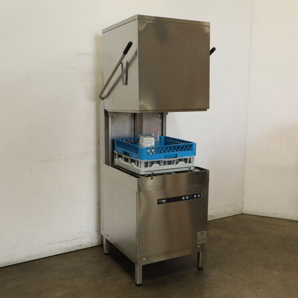 Hobart Ecomax 604 Pass Through Dishwasher