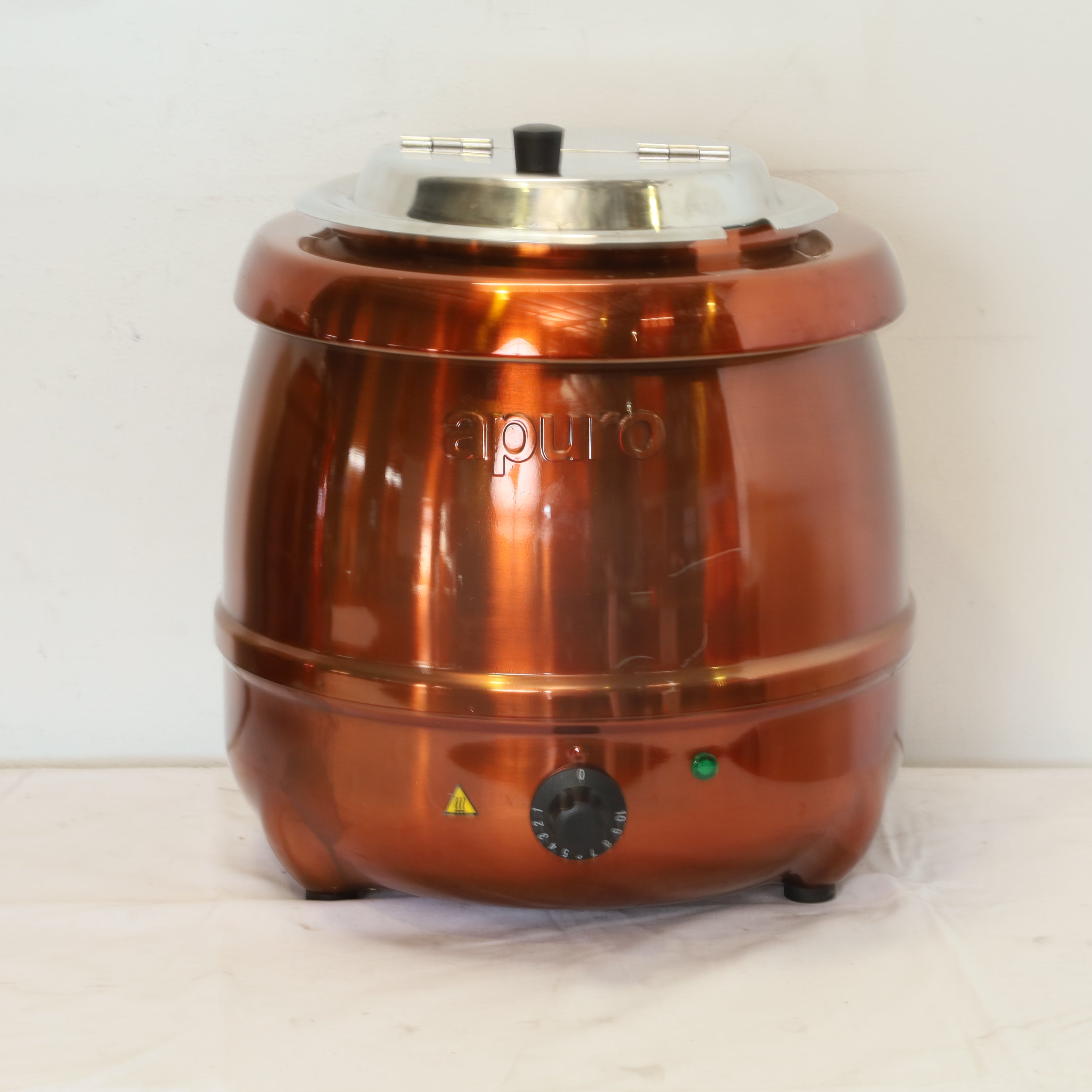 Apuro CP851-A Soup Kettle