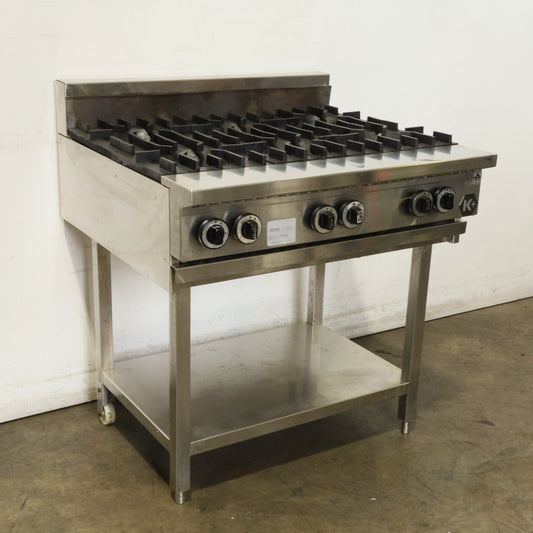 B&S KBT-SB6 Cooktop