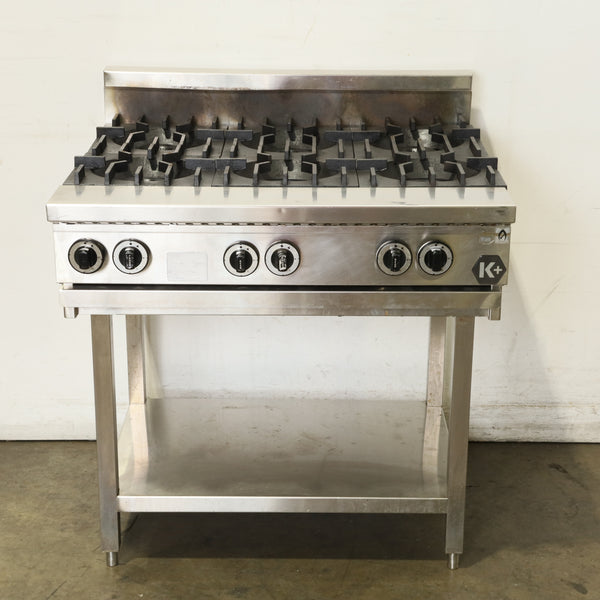 B&S KBT-SB6 Cooktop