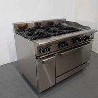 B&S VOV-SB6 Range Oven