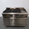 B&S VOV-SB6 Range Oven