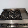 B&S VOV-SB6 Range Oven