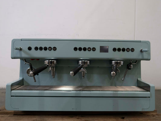 Cime CO-05 3 Group Volumetric Coffee Machine