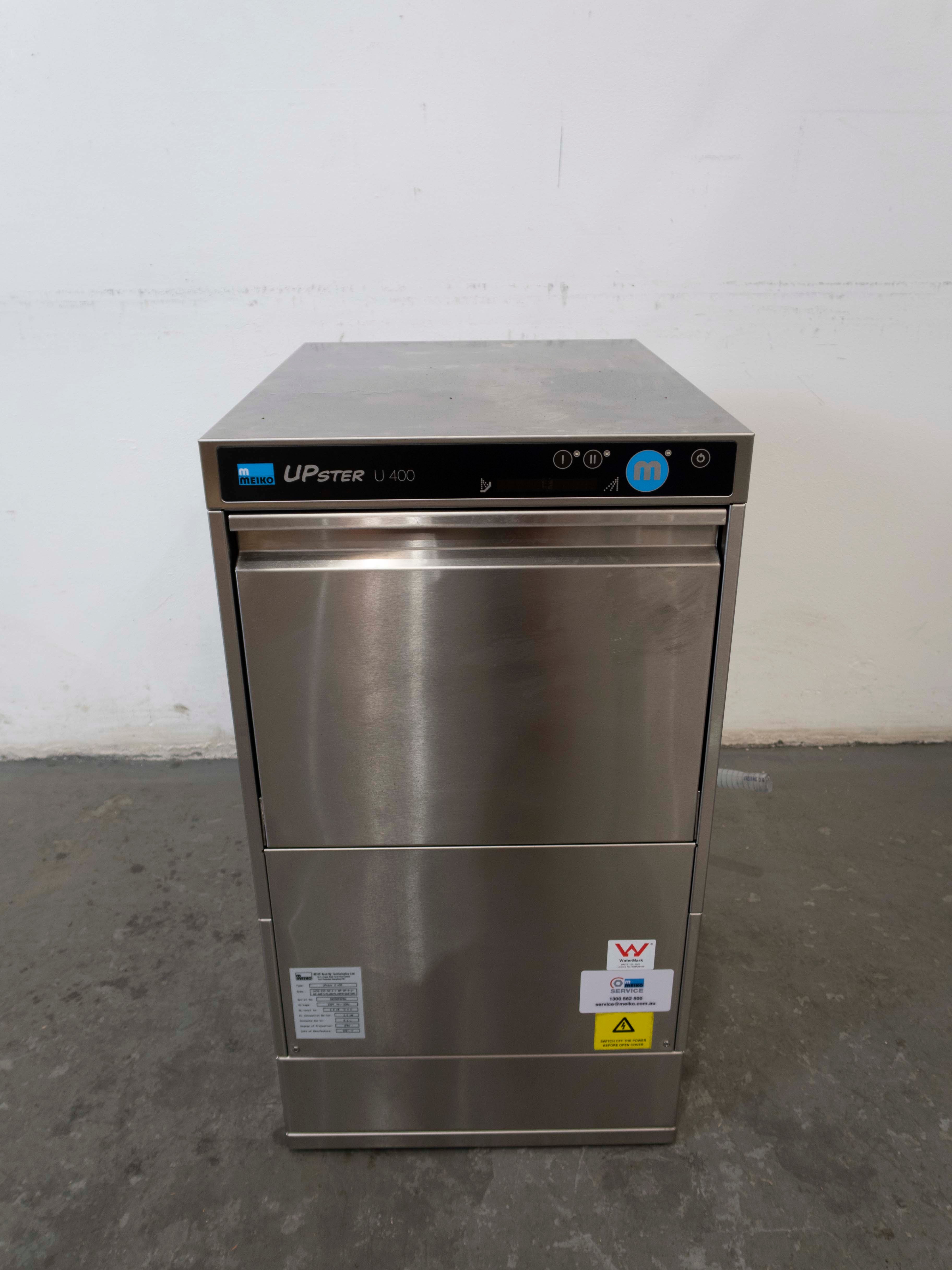 Meiko UPster U400 Glasswasher