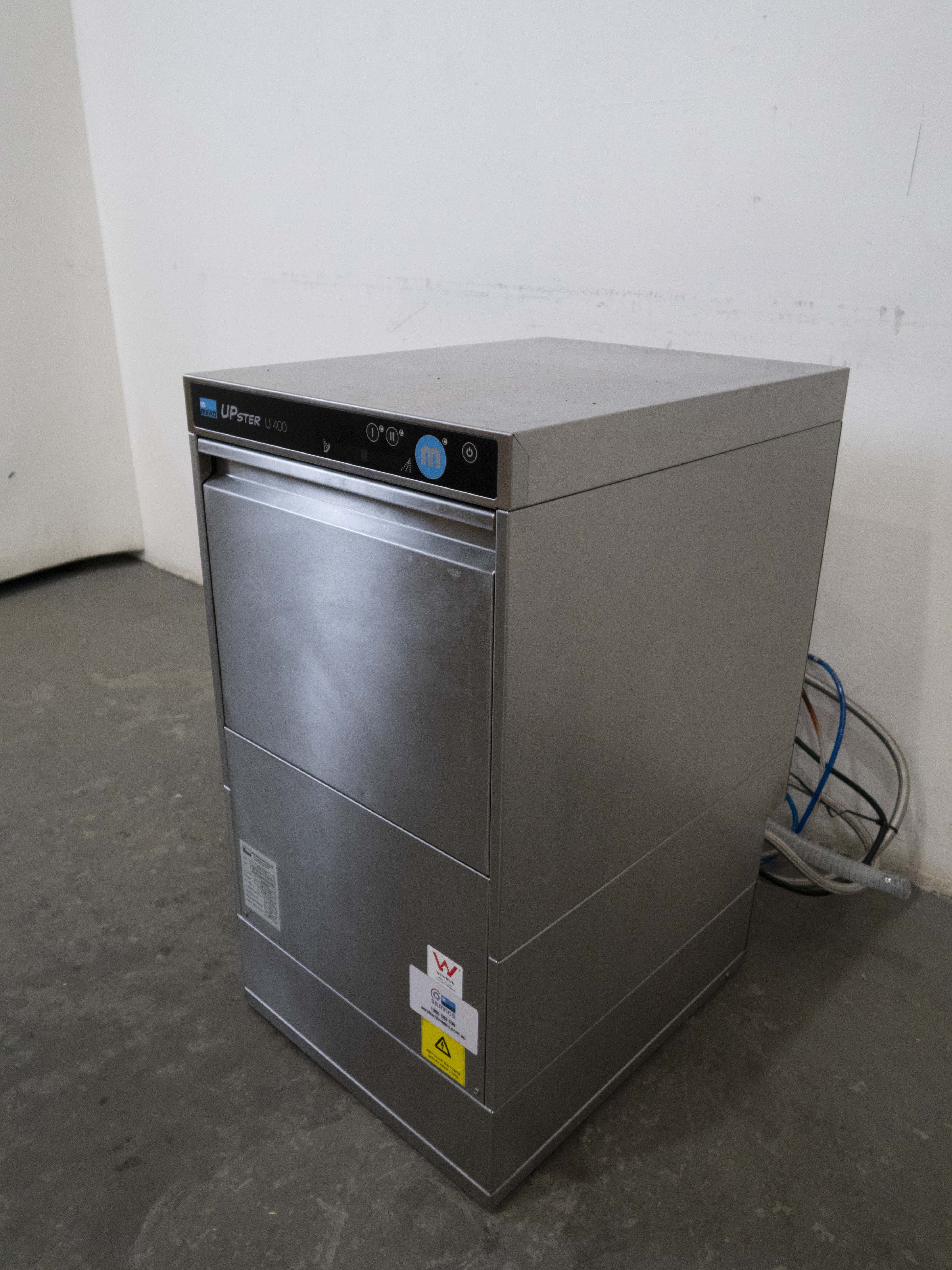 Meiko UPster U400 Glasswasher