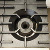 B+S BT-SB4FF 4 Burner Cooktop