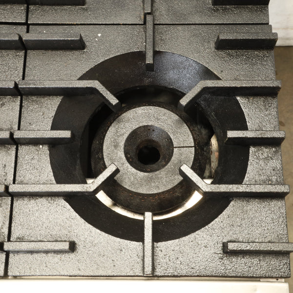 B+S BT-SB4FF 4 Burner Cooktop
