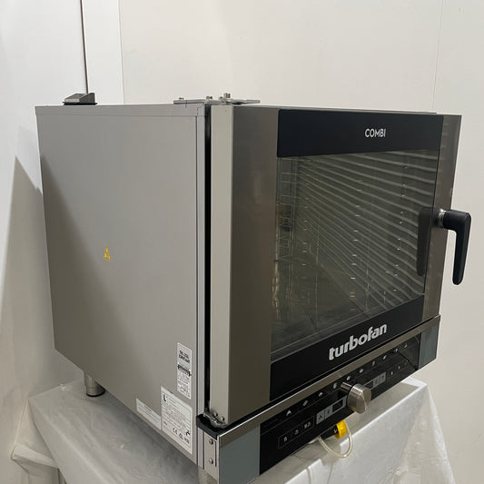 Turbofan EC40D5 Combi Oven