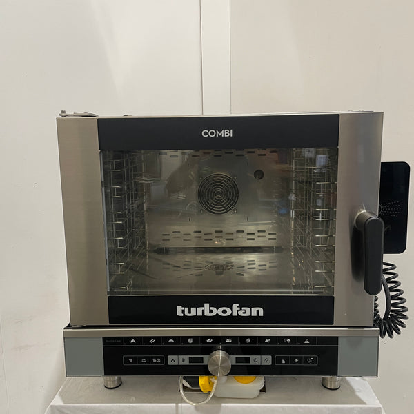 Turbofan EC40D5 Combi Oven