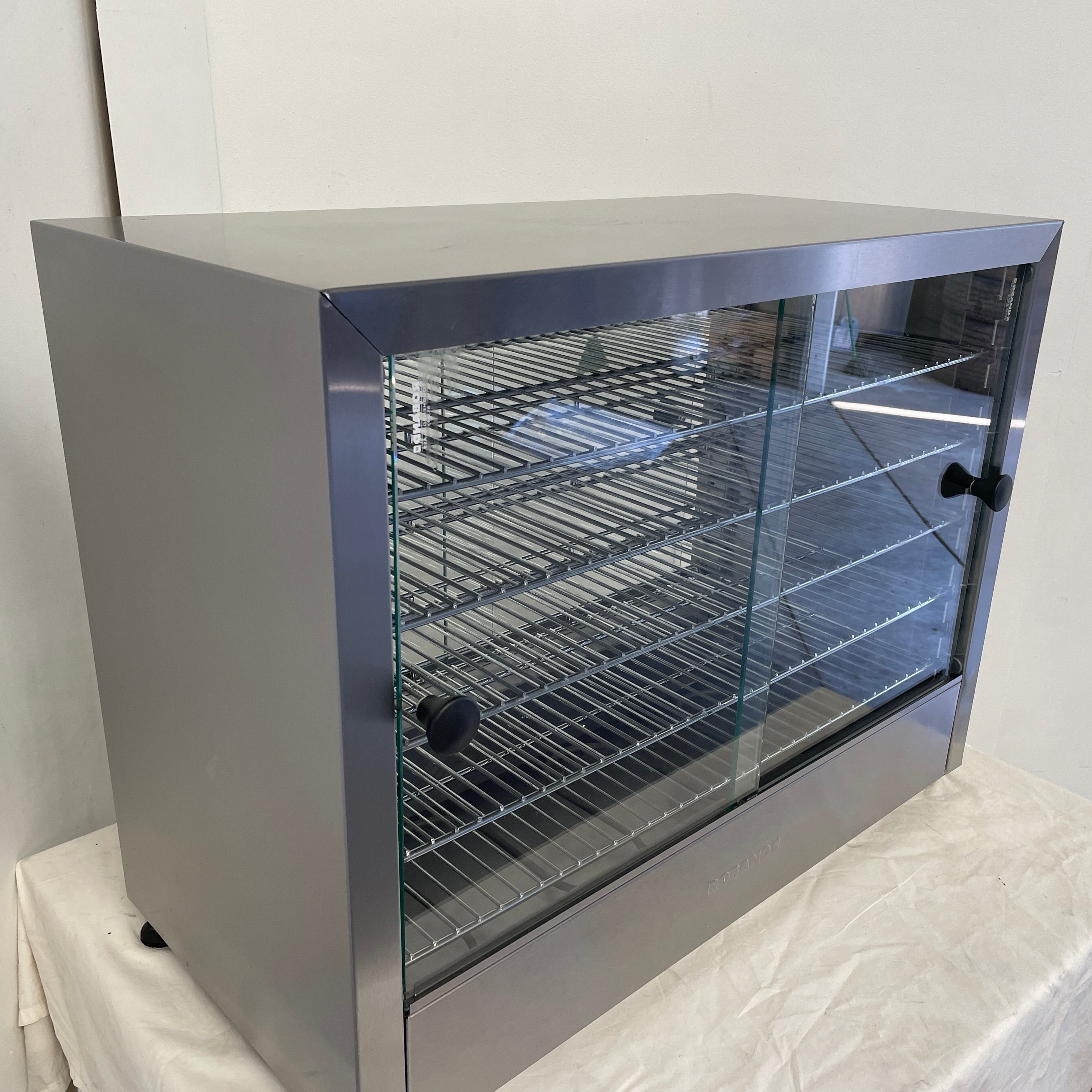 Roband PM100G Pie Warmer