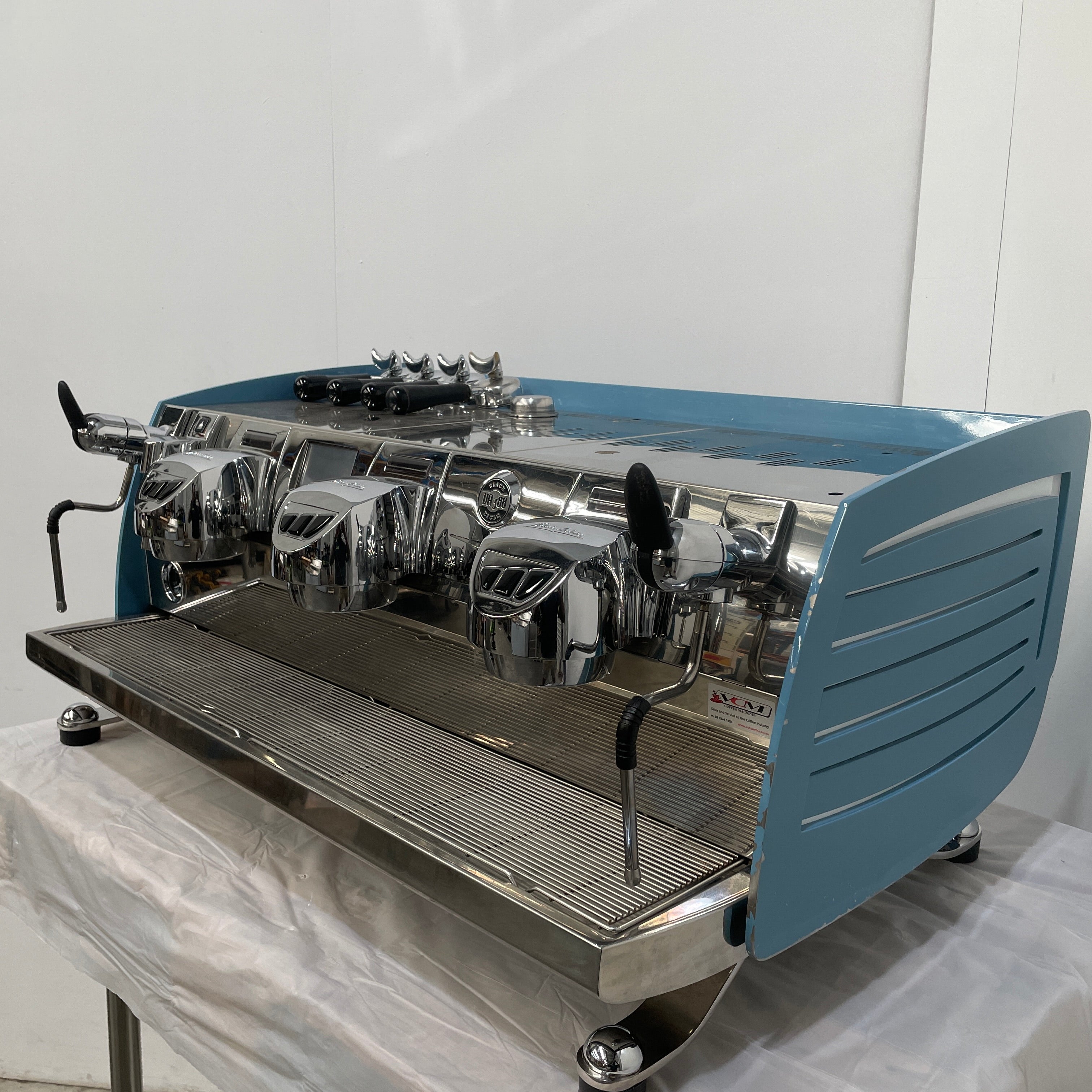 Victoria Arduino VA388 T3 V 3 Group Volumetric Coffee Machine