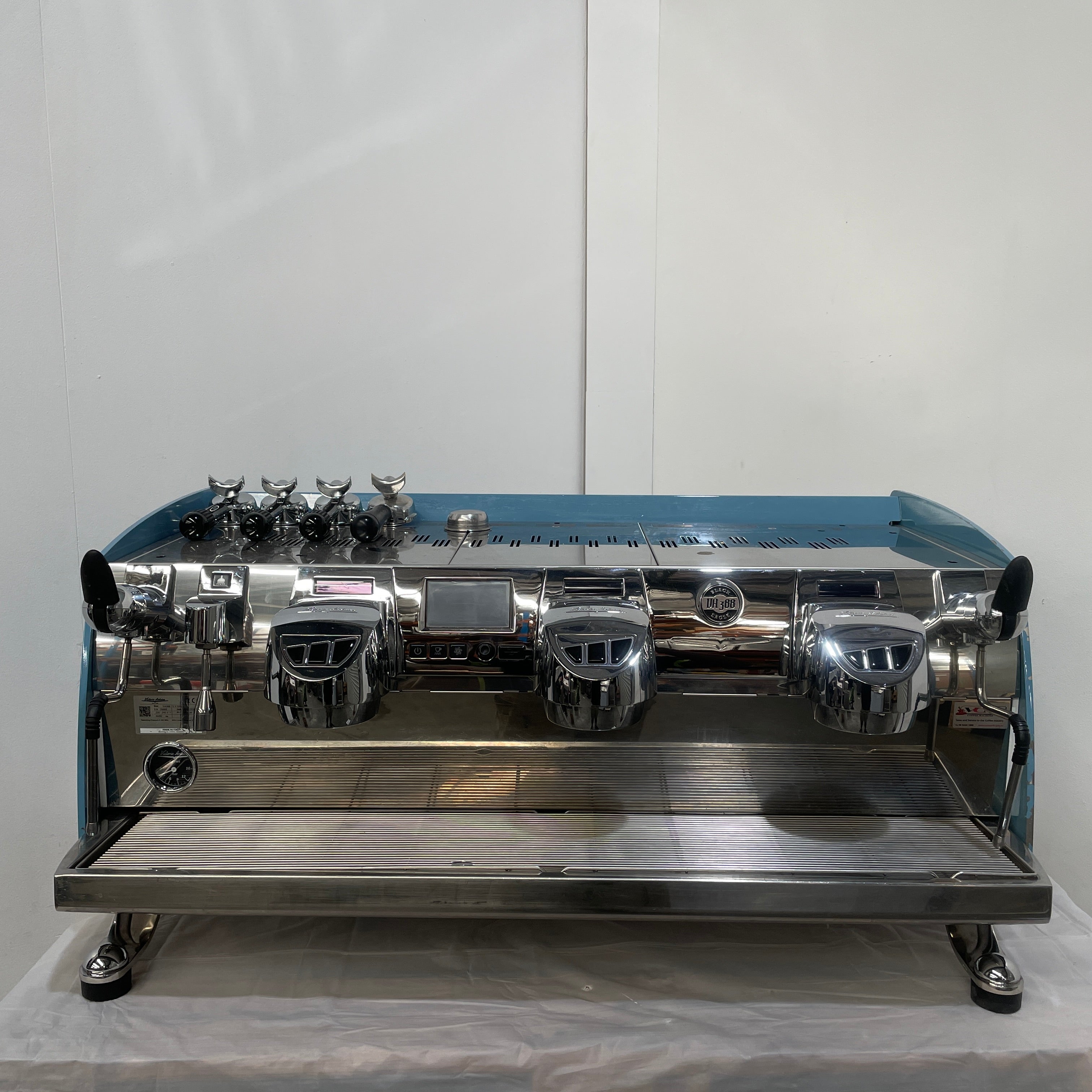 Victoria Arduino VA388 T3 V 3 Group Volumetric Coffee Machine