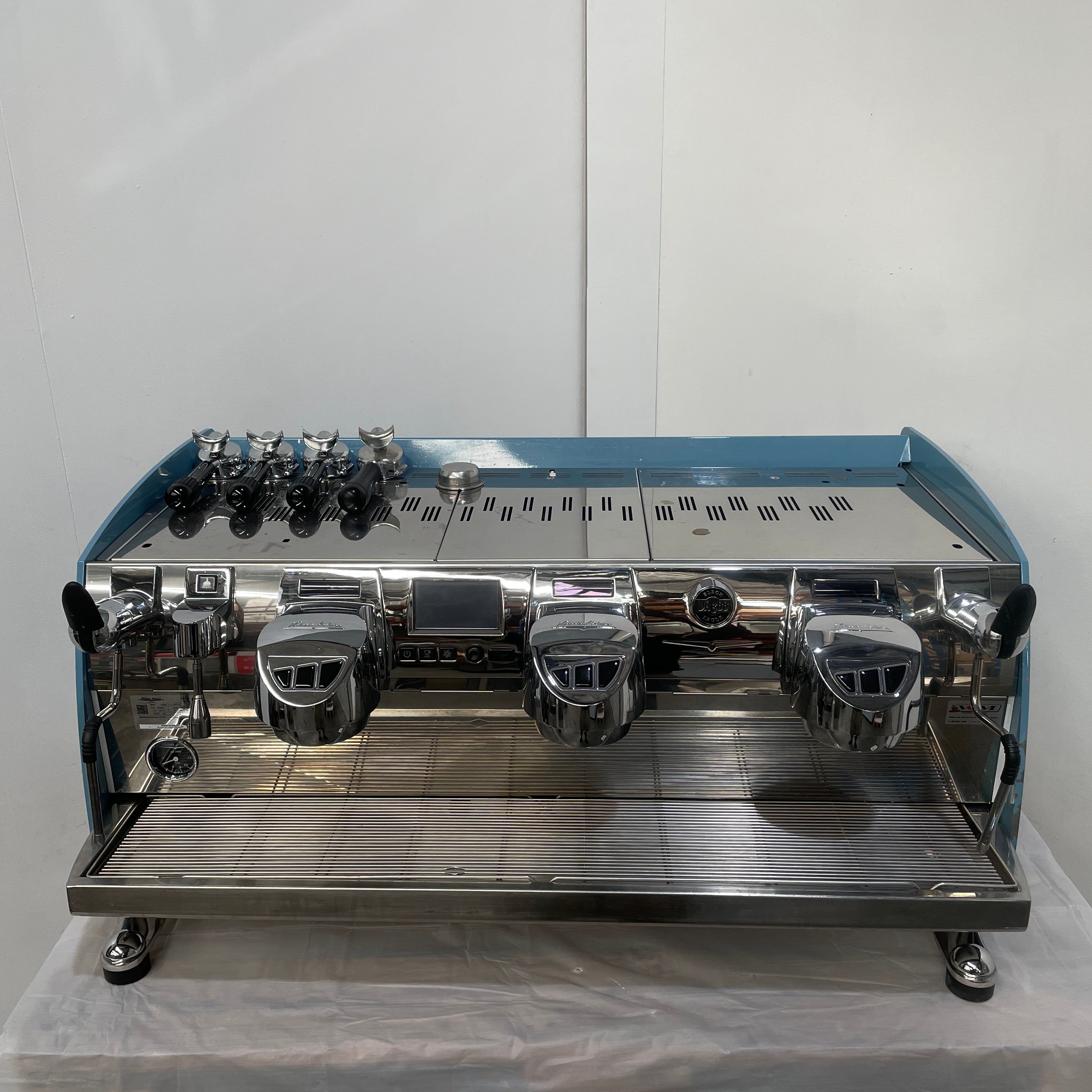 Victoria Arduino VA388 T3 V 3 Group Volumetric Coffee Machine