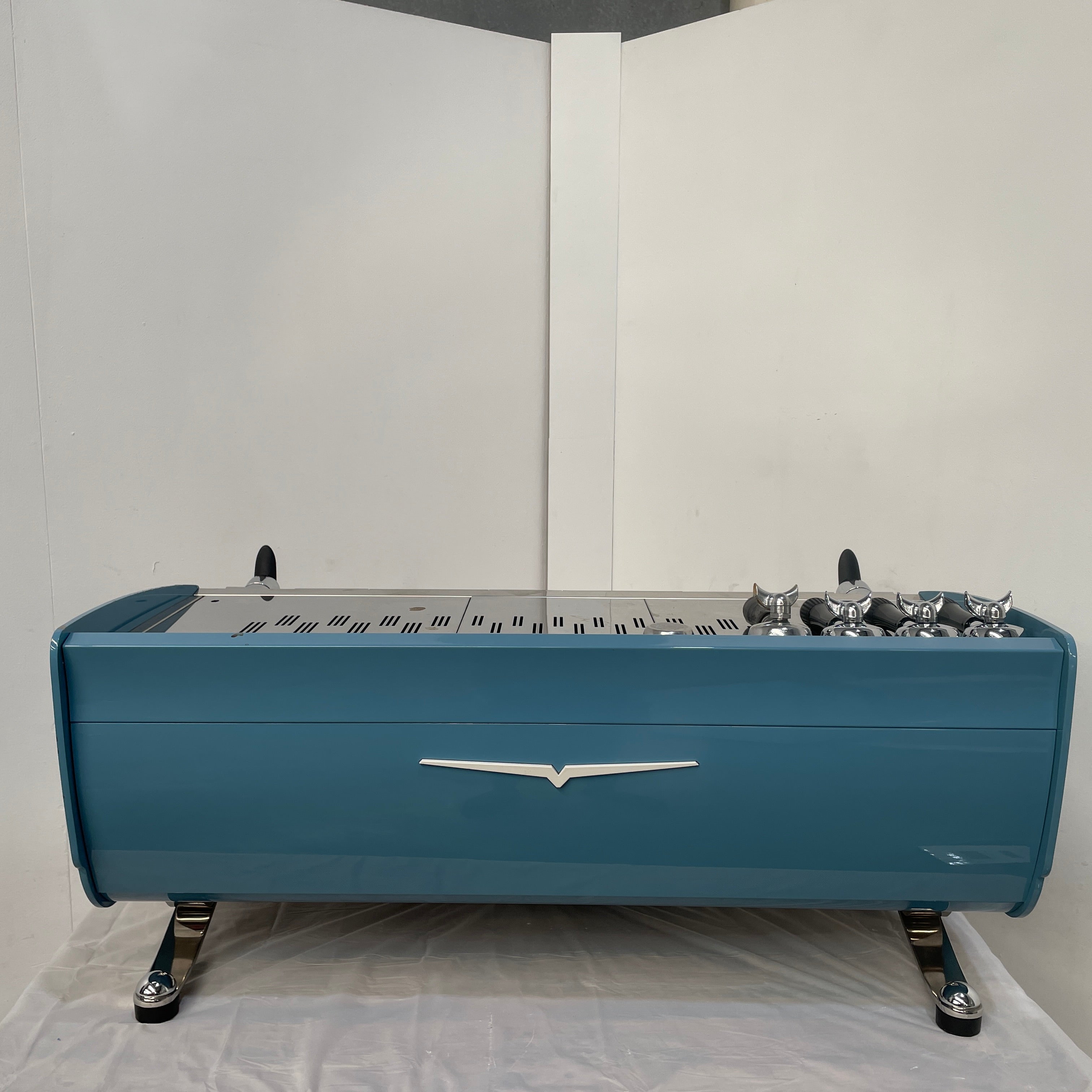 Victoria Arduino VA388 T3 V 3 Group Volumetric Coffee Machine