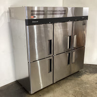 Turbo Air KF65-6-N Upright Freezer