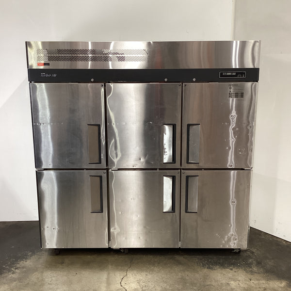 Turbo Air KF65-6-N Upright Freezer