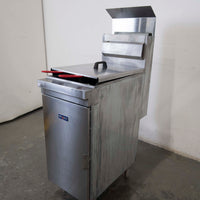 Frymax RC-400E Single Pan Fryer