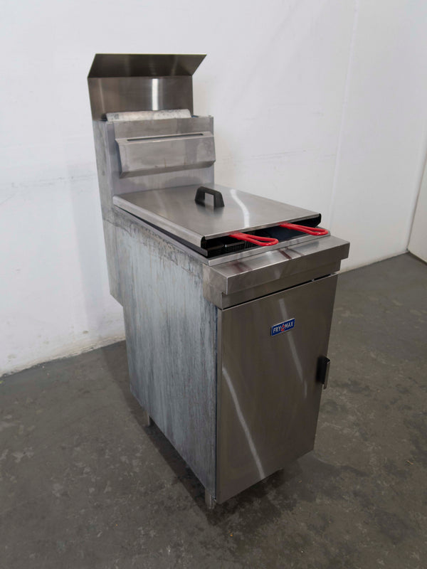Frymax RC-400E Single Pan Fryer
