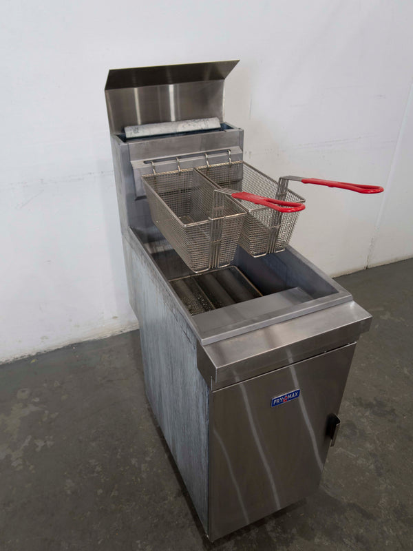 Frymax RC-400E Single Pan Fryer