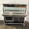 ROBAND SRX24 Cold Food Bar with trolley