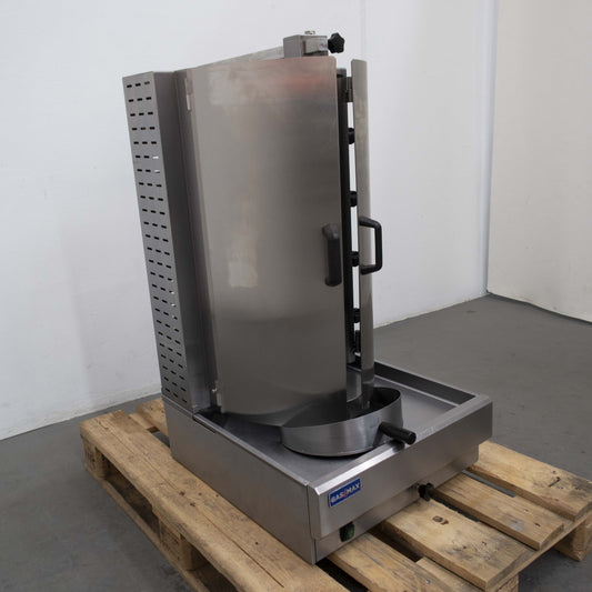 Gasmax RG-2 Gas Doner Kebab Machine