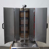 FED Gasmax RG-2 4 Burner Kebab Machine