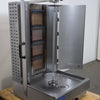 FED Gasmax RG-2 4 Burner Kebab Machine