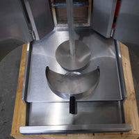 FED Gasmax RG-2 4 Burner Kebab Machine