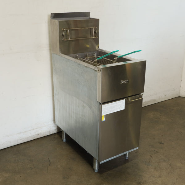 Dean SR142GN Fryer