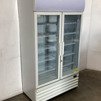Thermaster LG-730GE Upright Fridge
