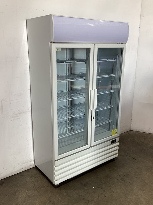 Thermaster LG-730GE Upright Fridge