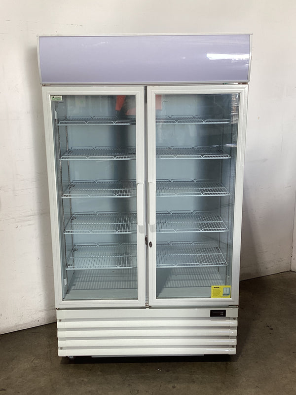 Thermaster LG-730GE Upright Fridge