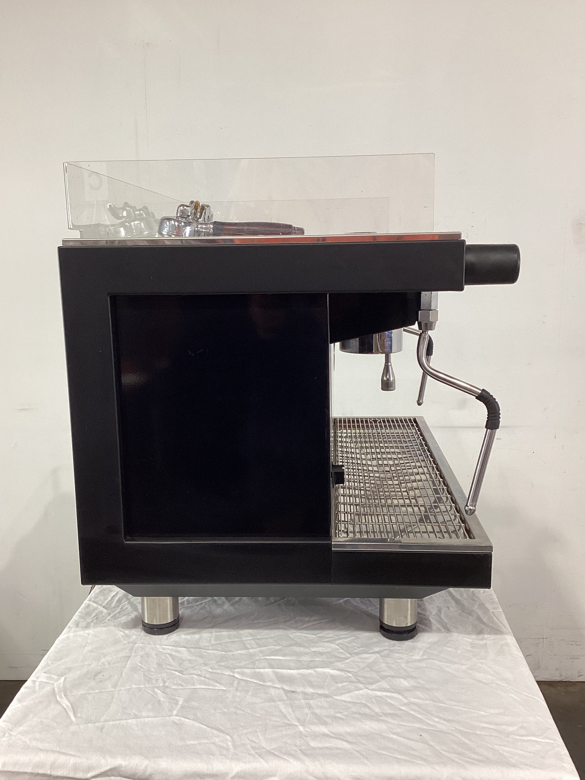 Sanremo Zoe Tall 2 Group Coffee Machine
