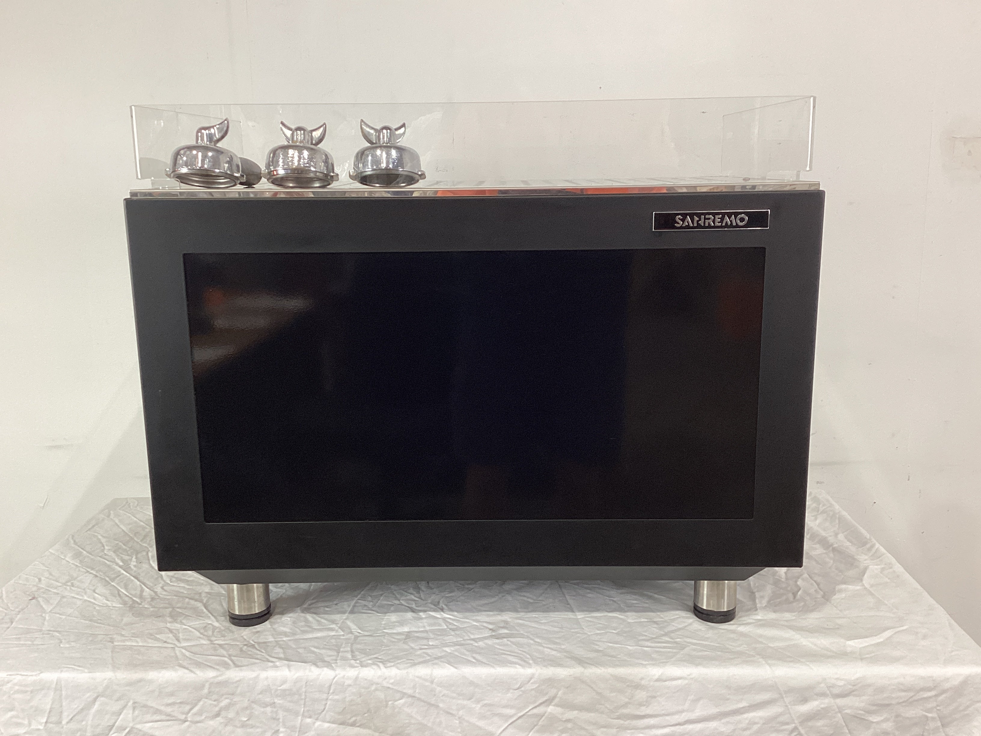 Sanremo Zoe Tall 2 Group Coffee Machine